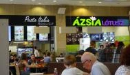 Ázsia Lótusz - Corvin Plaza Budapest - Belső