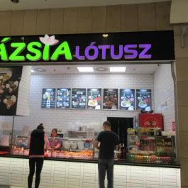 Ázsia Lótusz - Corvin Plaza Budapest - Egyéb