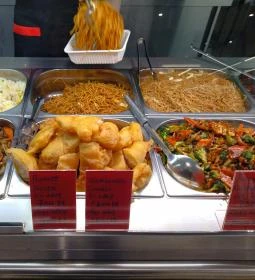 Ázsia Lótusz - Csepel Pláza