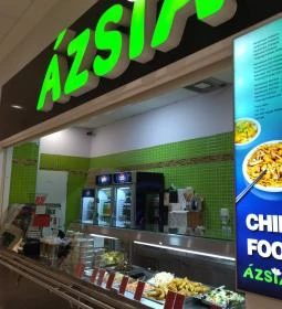 Ázsia Lótusz - Csepel Pláza