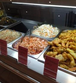 Ázsia Lótusz - Csepel Pláza