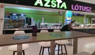 Ázsia Lótusz - Csepel Pláza Budapest - Belső