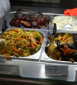 Ázsia Lótusz - Duna Plaza