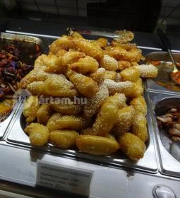 Ázsia Lótusz - Duna Plaza