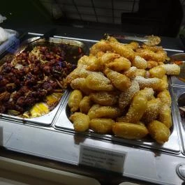 Ázsia Lótusz - Duna Plaza Budapest - Étel/ital