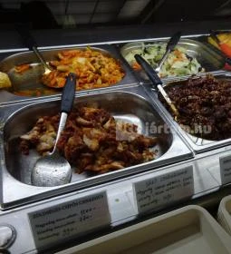 Ázsia Lótusz - Duna Plaza