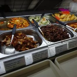 Ázsia Lótusz - Duna Plaza Budapest - Étel/ital