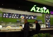 Ázsia Lótusz - Duna Plaza Budapest