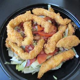 Azteca Tex-Mex Étterem Budapest - Étel/ital