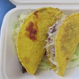 Azteca Tex-Mex Étterem Budapest - Étel/ital