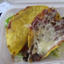 Azteca Tex-Mex Étterem Budapest - Étel/ital