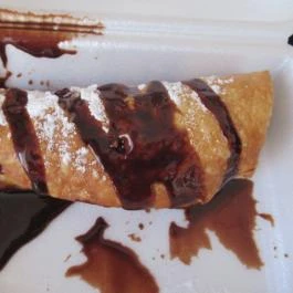 Azteca Tex-Mex Étterem Budapest - Étel/ital