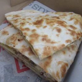 Azteca Tex-Mex Étterem Budapest - Étel/ital