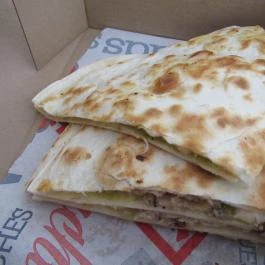 Azteca Tex-Mex Étterem Budapest - Étel/ital