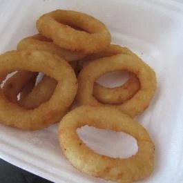 Azteca Tex-Mex Étterem Budapest - Étel/ital