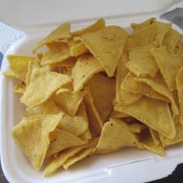 Azteca Tex-Mex Étterem Budapest - Étel/ital