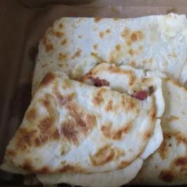 Azteca Tex-Mex Étterem Budapest - Étel/ital