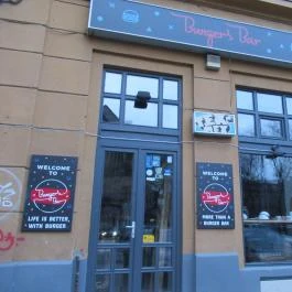 Azteca Tex-Mex Étterem Budapest - Külső kép