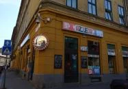Azteca Tex-Mex Étterem Budapest