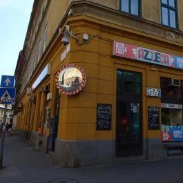 Azteca Tex-Mex Étterem Budapest - Külső kép