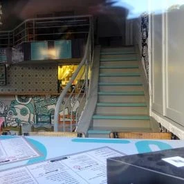 Azteca Tex-Mex Étterem Budapest - Belső