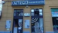 Azteca Tex-Mex Étterem Budapest - Külső kép