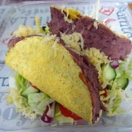 Azteca Tex-Mex Étterem Budapest - Étel/ital