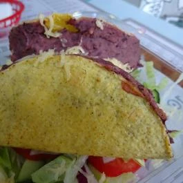 Azteca Tex-Mex Étterem Budapest - Étel/ital