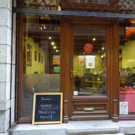 Nothing Cafe Budapest - Külső kép