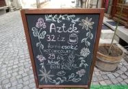 Nothing Cafe Budapest