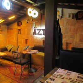 Azték Kávézó Hajdúszoboszló - Egyéb