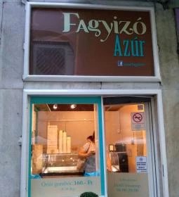Azúr Fagylaltozó