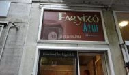 Azúr Fagylaltozó Budapest - Külső kép
