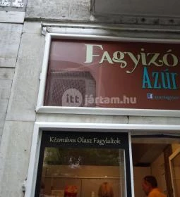 Azúr Fagylaltozó