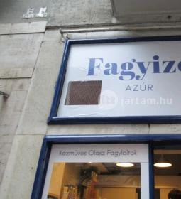 Azúr Fagylaltozó