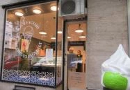 Azúr Fagylaltozó Budapest