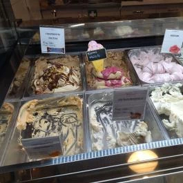 Azúr Fagylaltozó Budapest - Egyéb