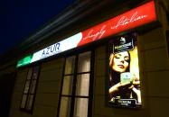 Azur Olasz Étterem & Pizzéria Mosonmagyaróvár