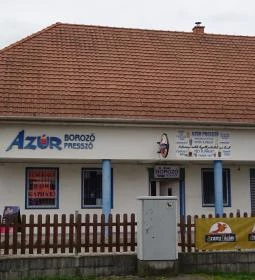 Azúr Presszó