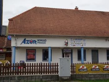 Azúr Presszó Miskolc