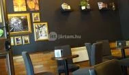 B Caffé Gyöngyös - Belső