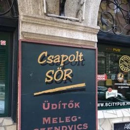 B. City Pub, Budapest - Külső kép