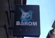Bårom Bar Budapest