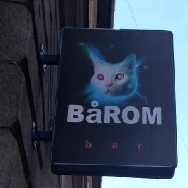 Bårom Bar Budapest - Egyéb