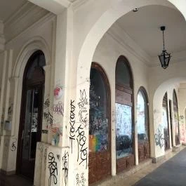 Bårom Bar Budapest - Külső kép