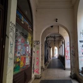 Bårom Bar Budapest - Külső kép