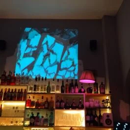 Bårom Bar Budapest - Belső