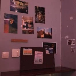 Bårom Bar Budapest - Belső