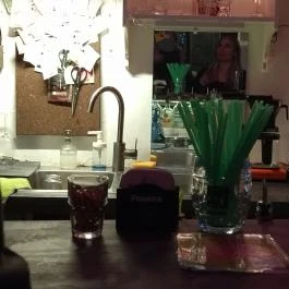 Bårom Bar Budapest - Étel/ital