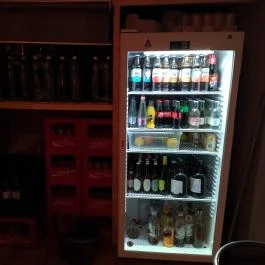 Bårom Bar Budapest - Étel/ital